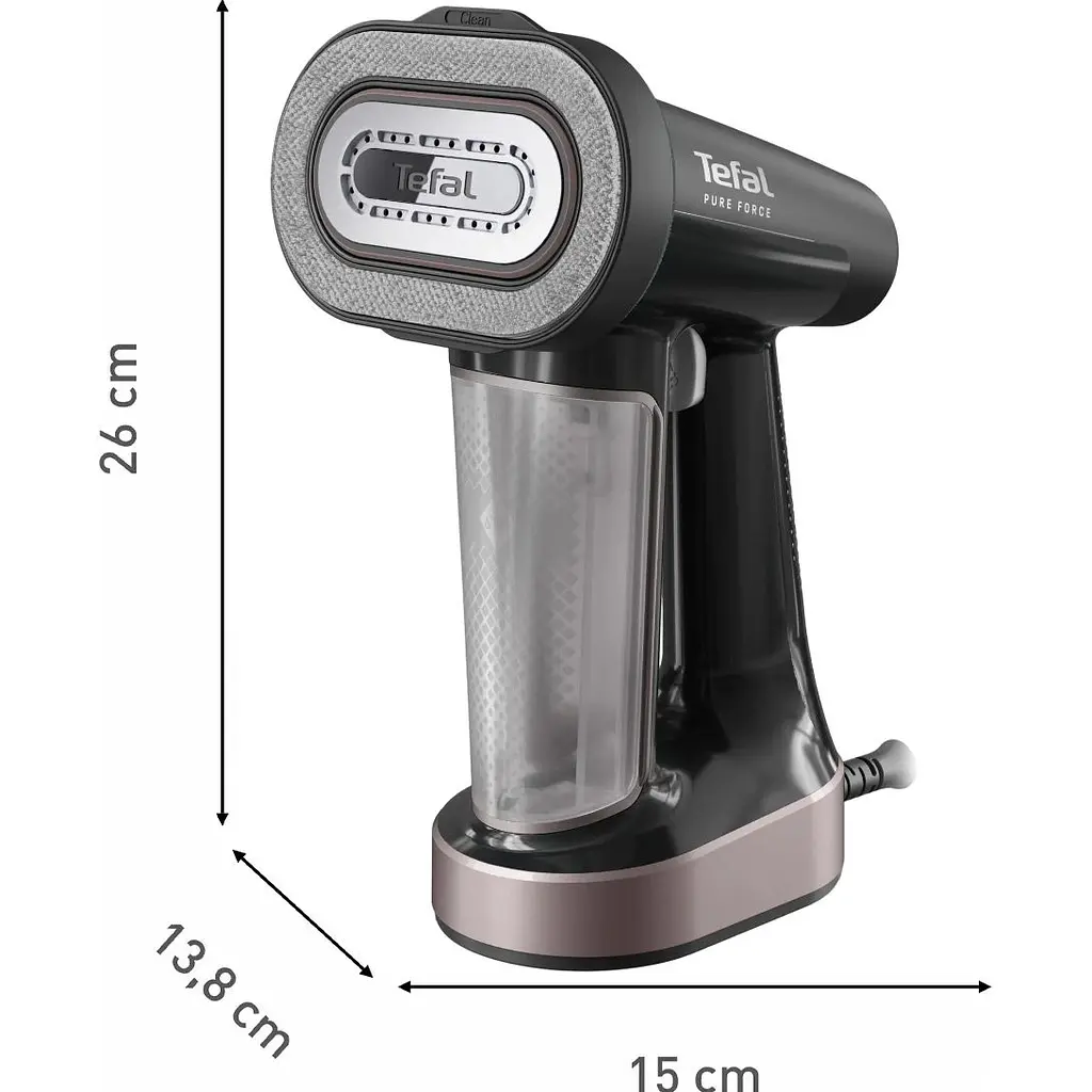 Відпарювач Tefal Pure Force 3in1 DT8765E0 [136368] - фото 6