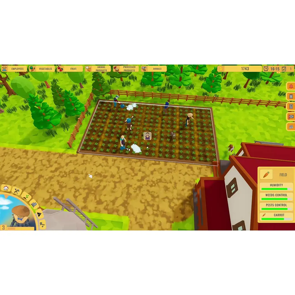 Ключ активации Microsoft Farming Life для Xbox One/Series S/X - фото 4