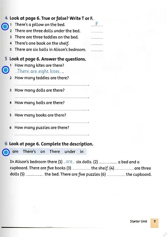 Grammar Friends 2. Student's Book with CD-ROM Pack - фото 7