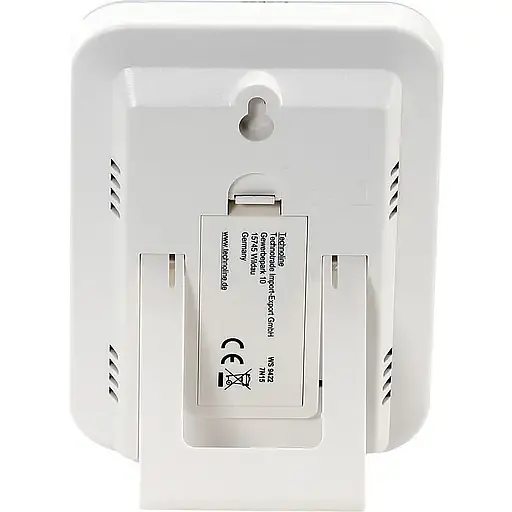 Термогігрометр Technoline WS9460 Silver/White (WS9460) - фото 4