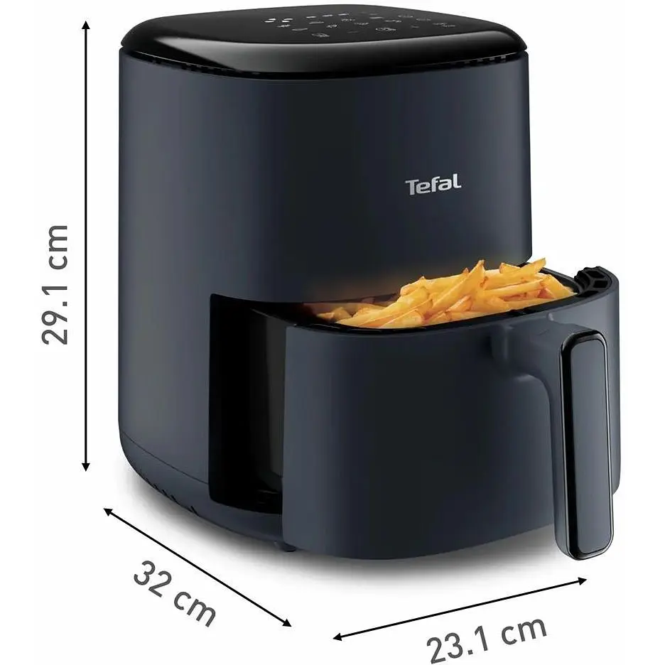 Мультипечь Tefal EasyFry Compact EY145B10 - фото 3