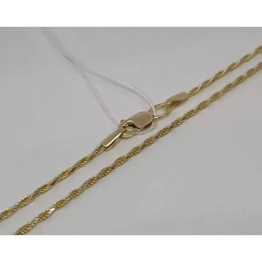 Золотая цепочка Столичная Ювелирная Фабрика (Сингапур). Ц3017704ЖР 50 - фото 2