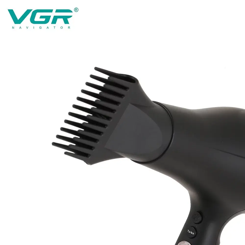 Професійний фен для волосся VGR V-450 - фото 5