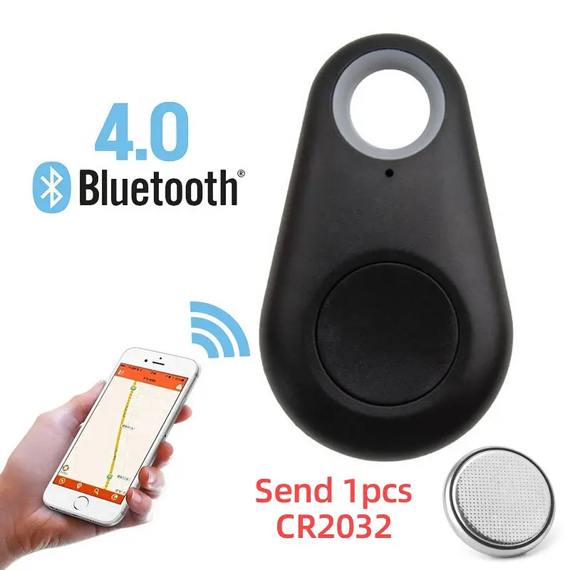 Пошуковий брелок Gps трекер Itag Bluetooth 4.0 Anti Lost - фото 8
