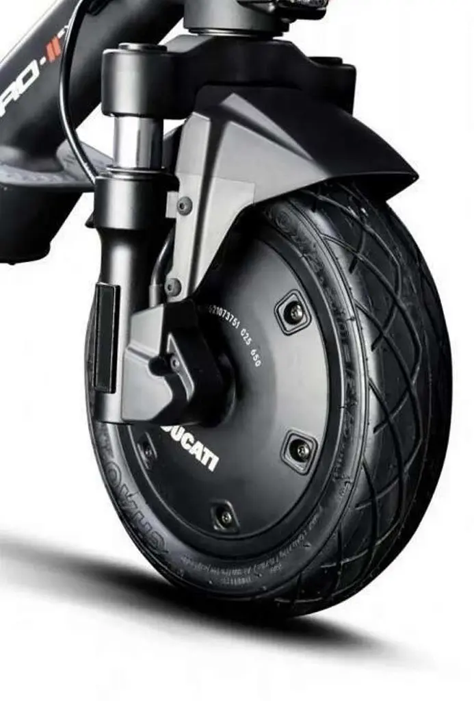 Електросамокат Ducati Pro-II Evo (DU-MO-210009) - фото 5