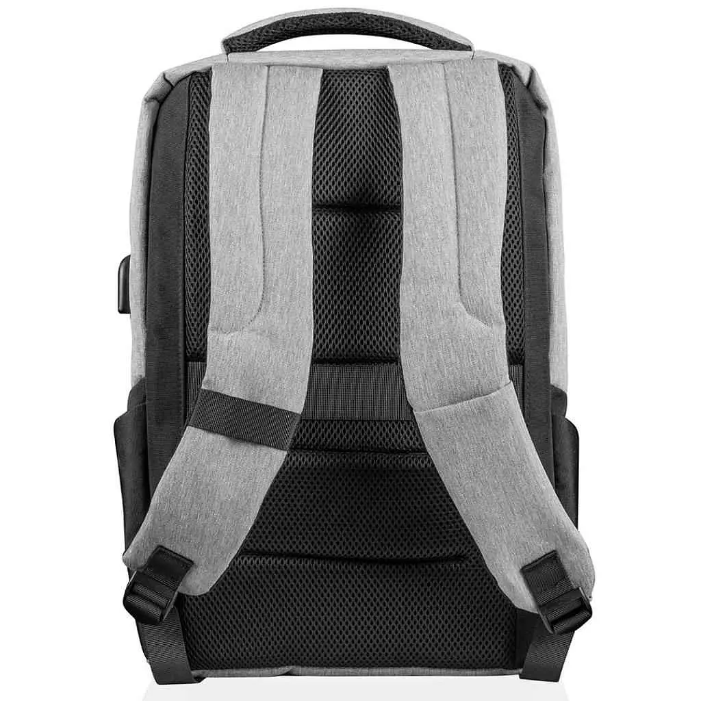 Рюкзак для ноутбука Modecom Smart 15 Gray/Black (PLE-MC-SMART-15) - фото 2