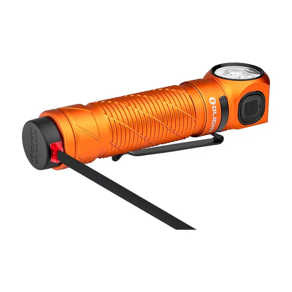 Ліхтар Olight Perun 3 Standard Orange (0.0000.3013) - фото 8
