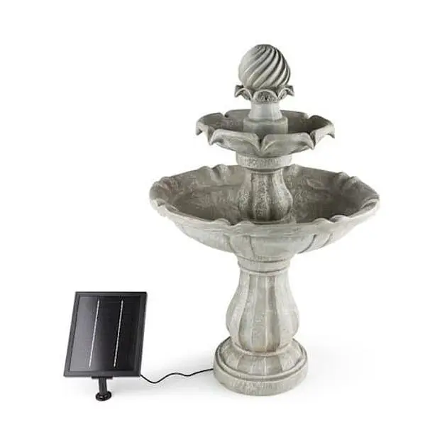 Фонтан садовый декоративный Blumfeldt Vogelsbrunn (10029039) - фото 4
