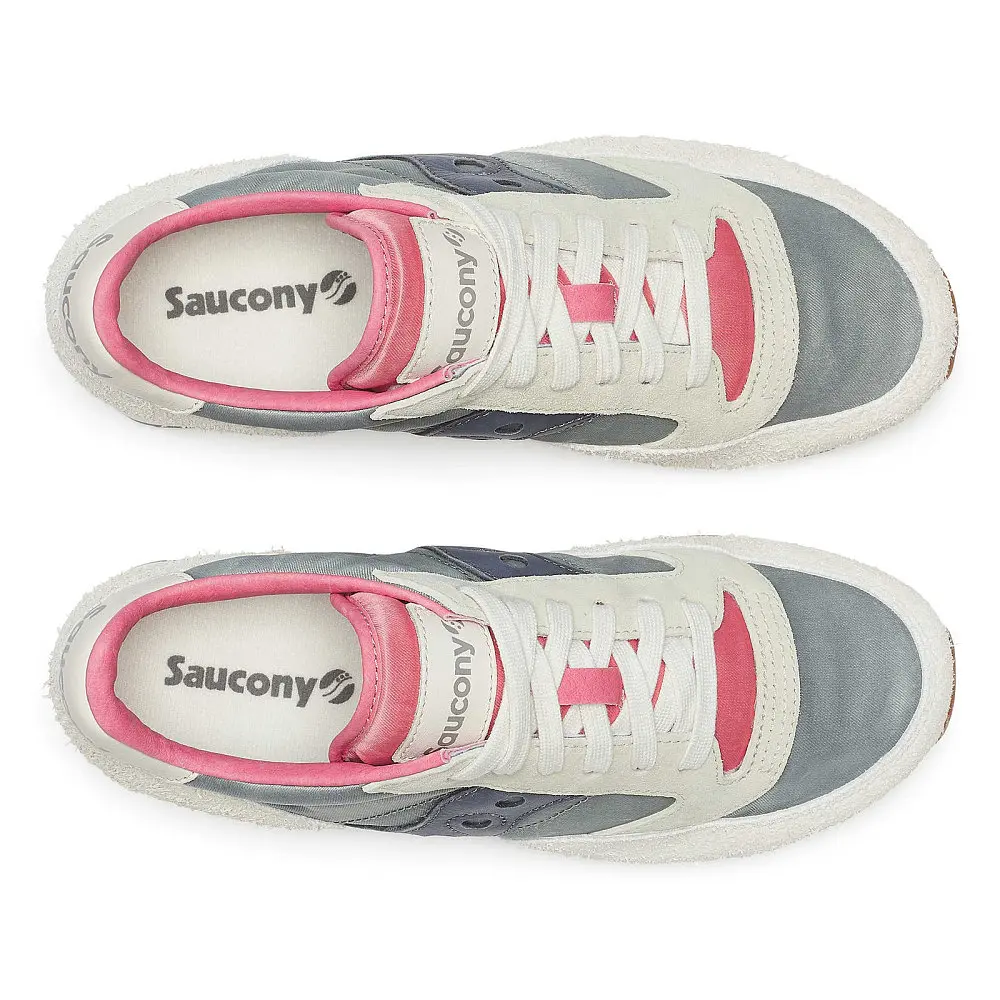 Кроссовки Saucony Jazz Triple Primaloft 37.5 Cream (1097-S60794-1 6,5) - фото 4