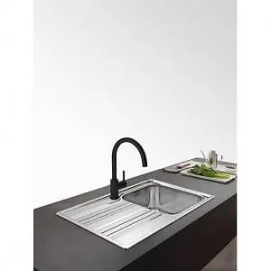 Змішувач для кухонного миття Franke Lina 115.0626.028 - фото 4