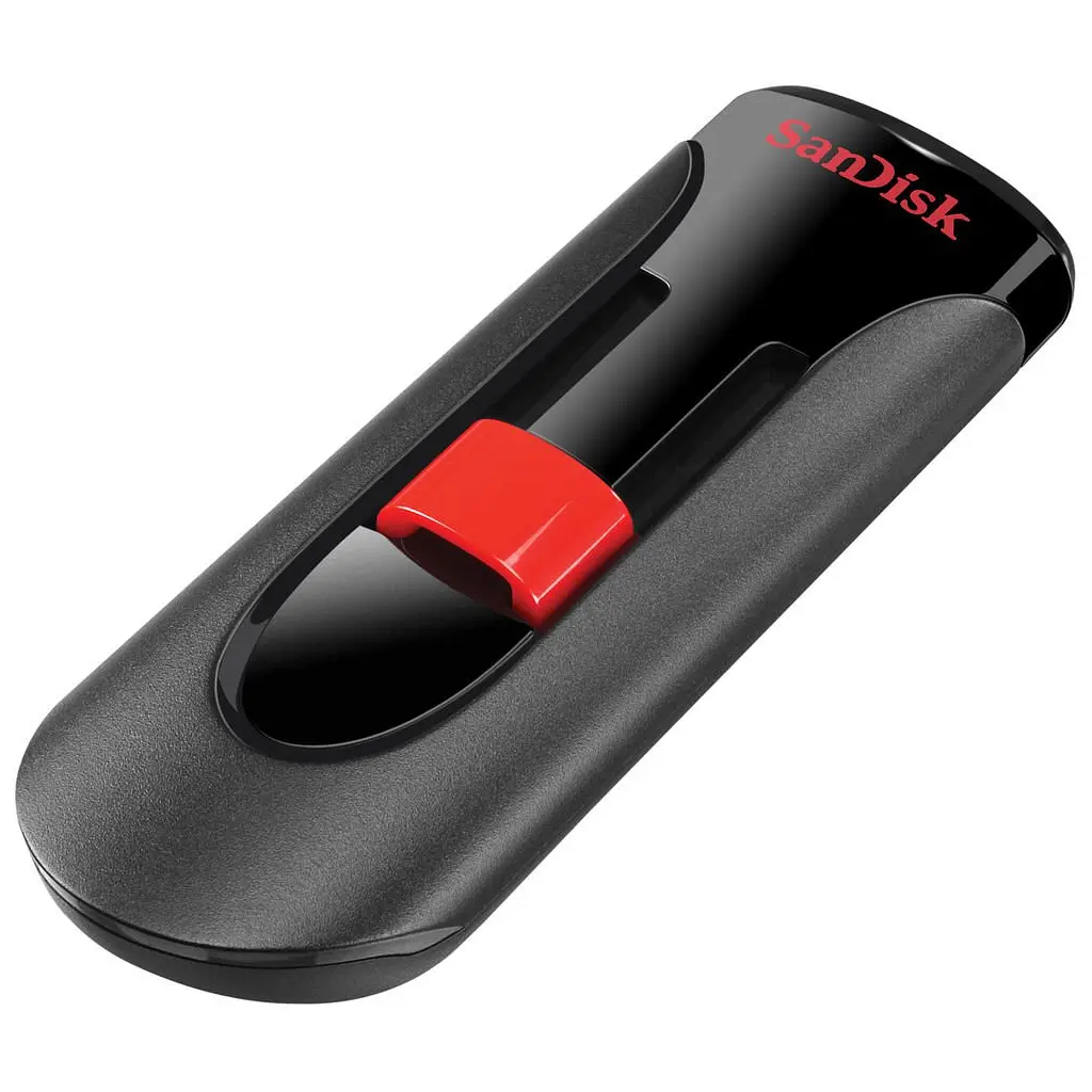 USB флеш накопитель SanDisk 256GB Cruzer Glide USB 3.0 (SDCZ60-256G-B35) - фото 2