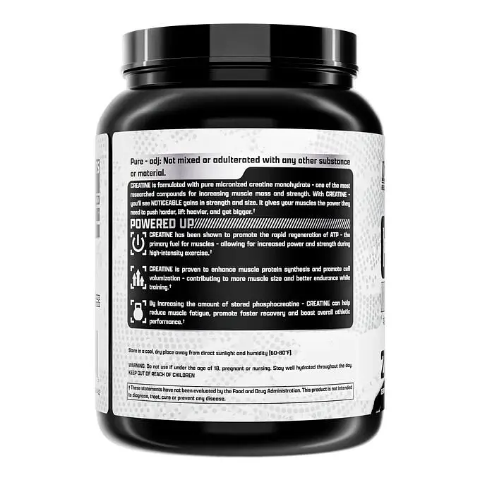 Моногідрат креатину Nutrex Research Creatine Monohydrate, 1 кг - фото 2