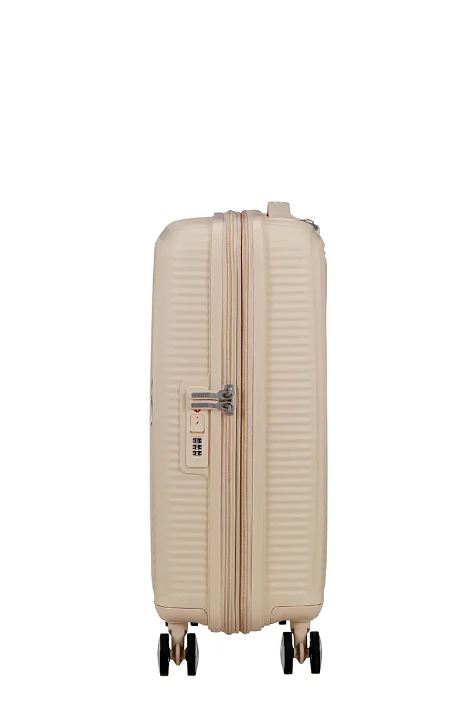 Валіза 55 См American Tourister SOUNDBOX COCONUT SAND 55x40x20(23) 32G*25001 - фото 6