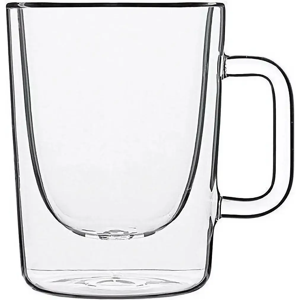 Чашка Luigi Bormioli Thermic Glass 85 мл (A10661G4102AA01)