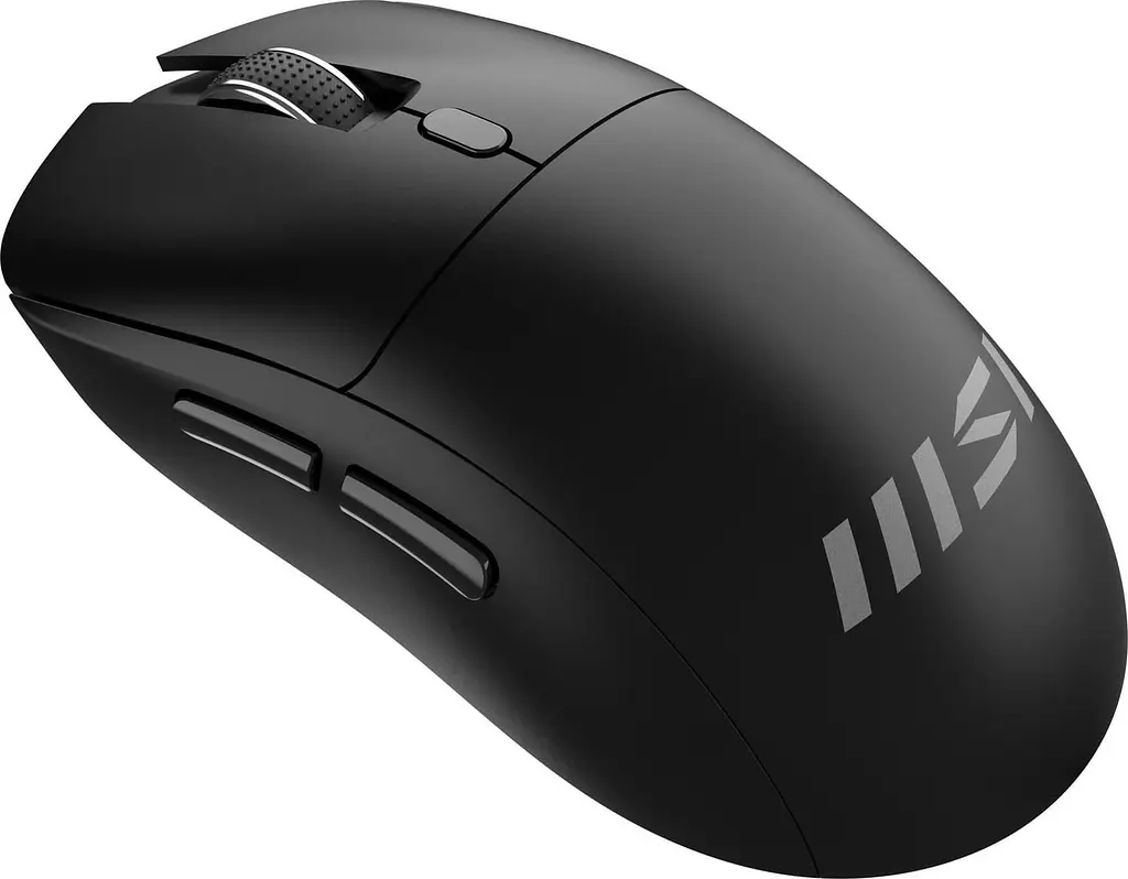 Комплект (Клавіатура та миша) MSI K210 Black (FORGE K210 W COMBO UA) - фото 9