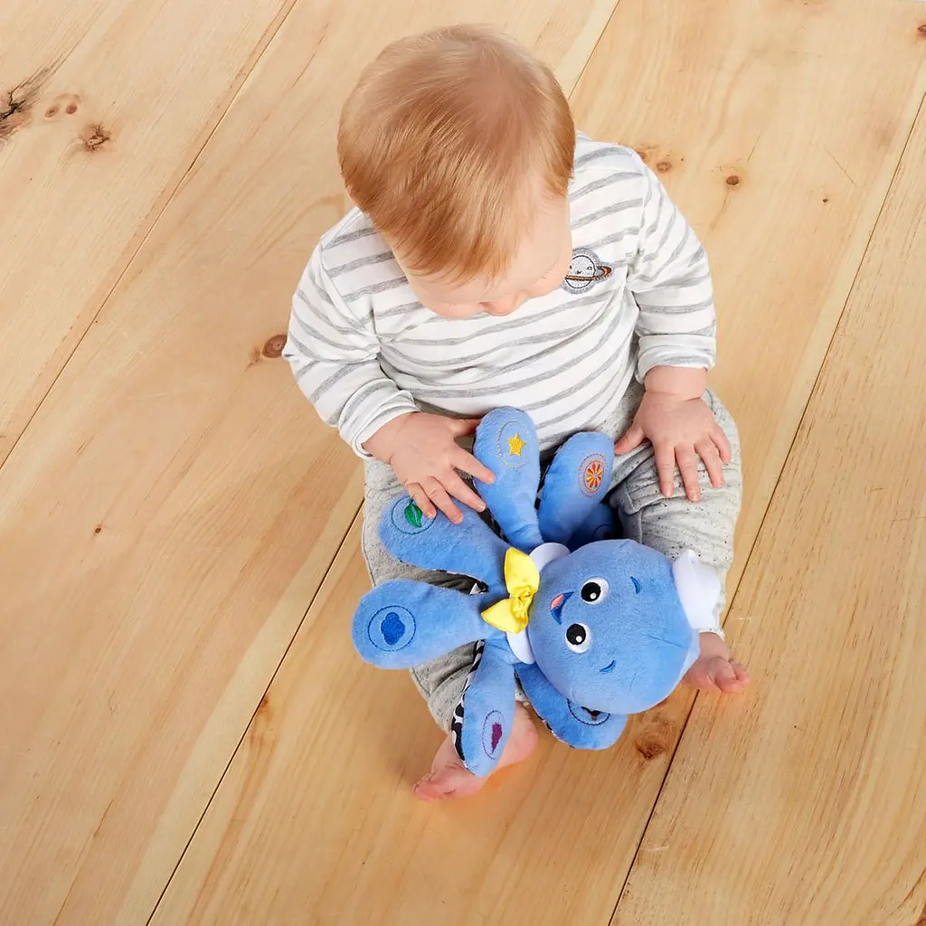 Іграшка музична Baby Einstein Octoplush (30933) - фото 5