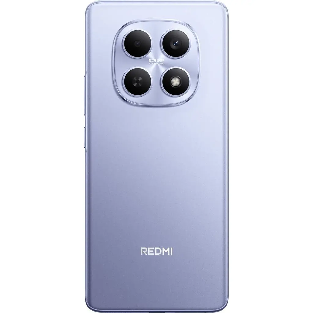 Смартфон Redmi Note 15 4G 6/128GB Purple UA-UCRF [156399] - фото 5