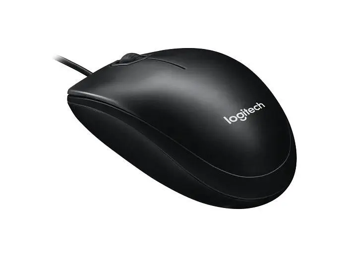 Мышка Logitech M100 910-006652 Black - фото 2