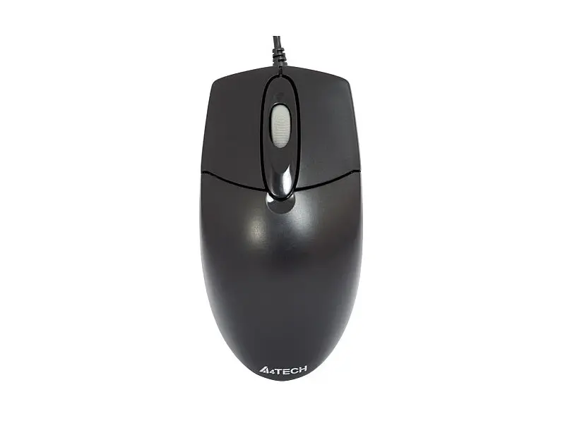 Миша A4Tech OP-720 Black-USB