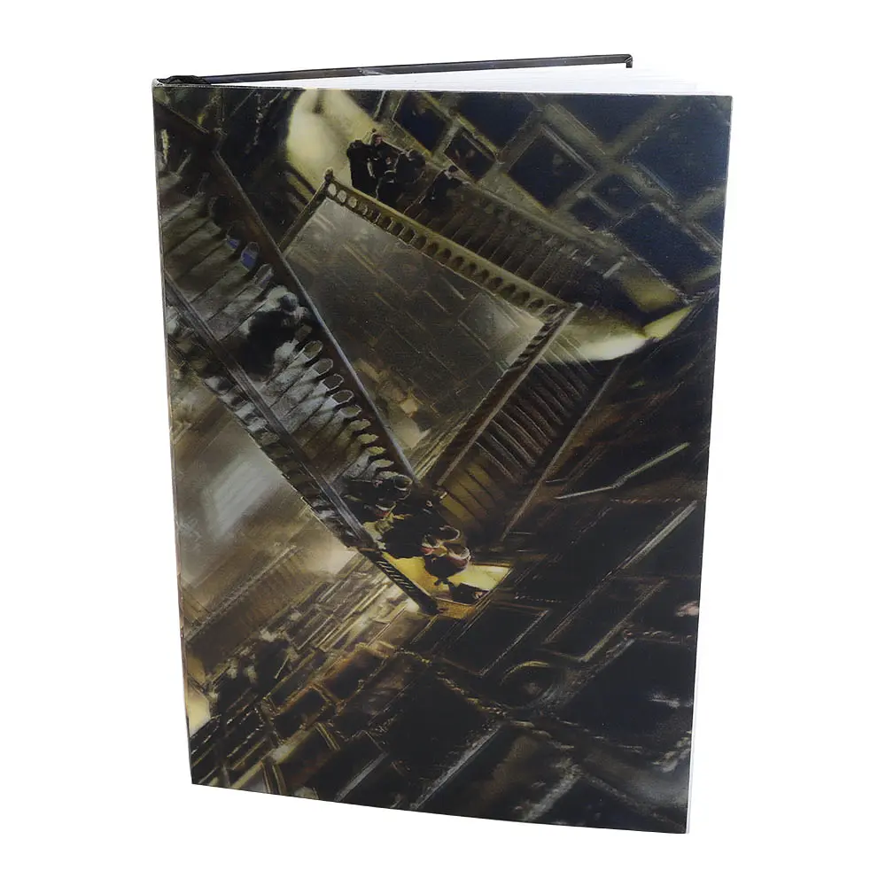 Блокнот Wizarding World Harry Potter Чарівні сходи Гогвартсу, 72 аркуші (WW-1085) - фото 2