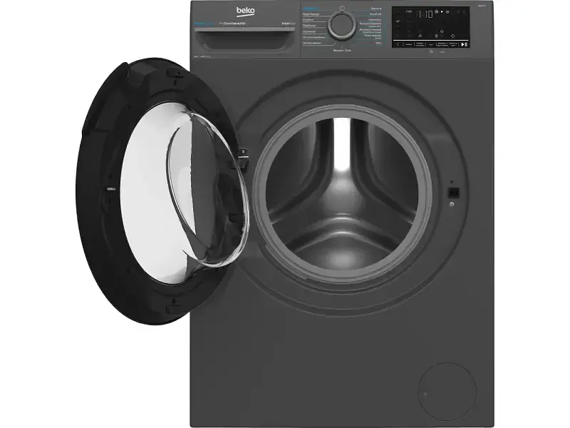 Пральна машина автоматична Beko BM3WFU48415APAA2 - фото 2