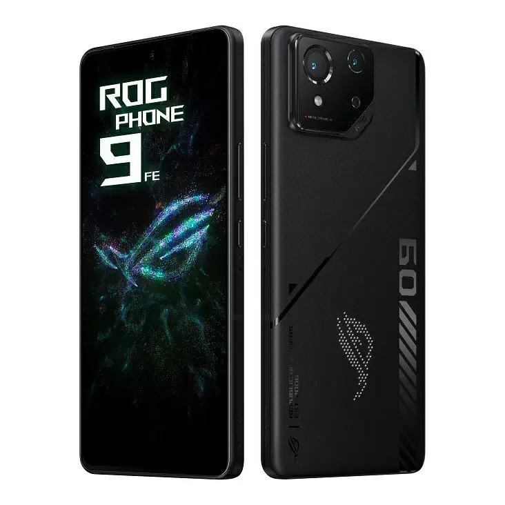Смартфон Asus ROG Phone 9 FE 12/512GB Phantom Black Global - фото 3