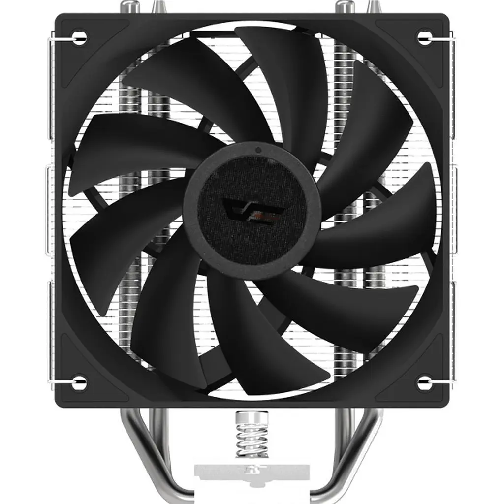 Кулер для процесора darkFlash Ellsworth S31 HQ1 Black [156574] - фото 4