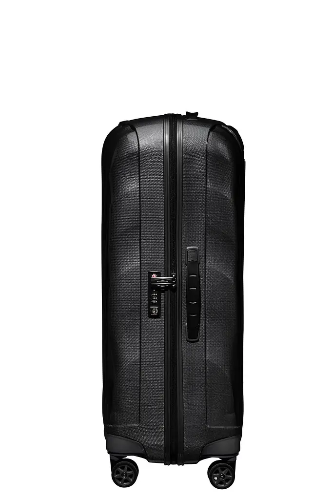 Валіза 75 См Samsonite C-LITE BLACK 75x51x31 CS2*09004 - фото 3