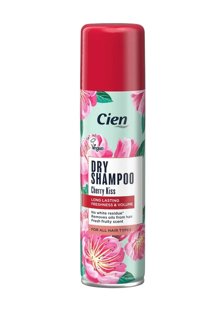 Сухий шампунь Cien Cherry Kiss 200 мл