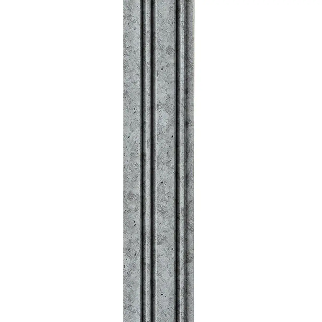 Рейка декоративна Sticker Wall PS 2900х117х12мм Бетон SW-00002132 - фото 5
