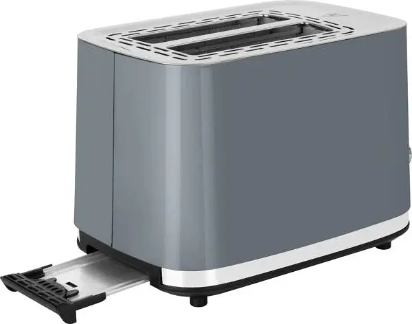 Тостер ECG ST 2766 Vintage Scuro - фото 2