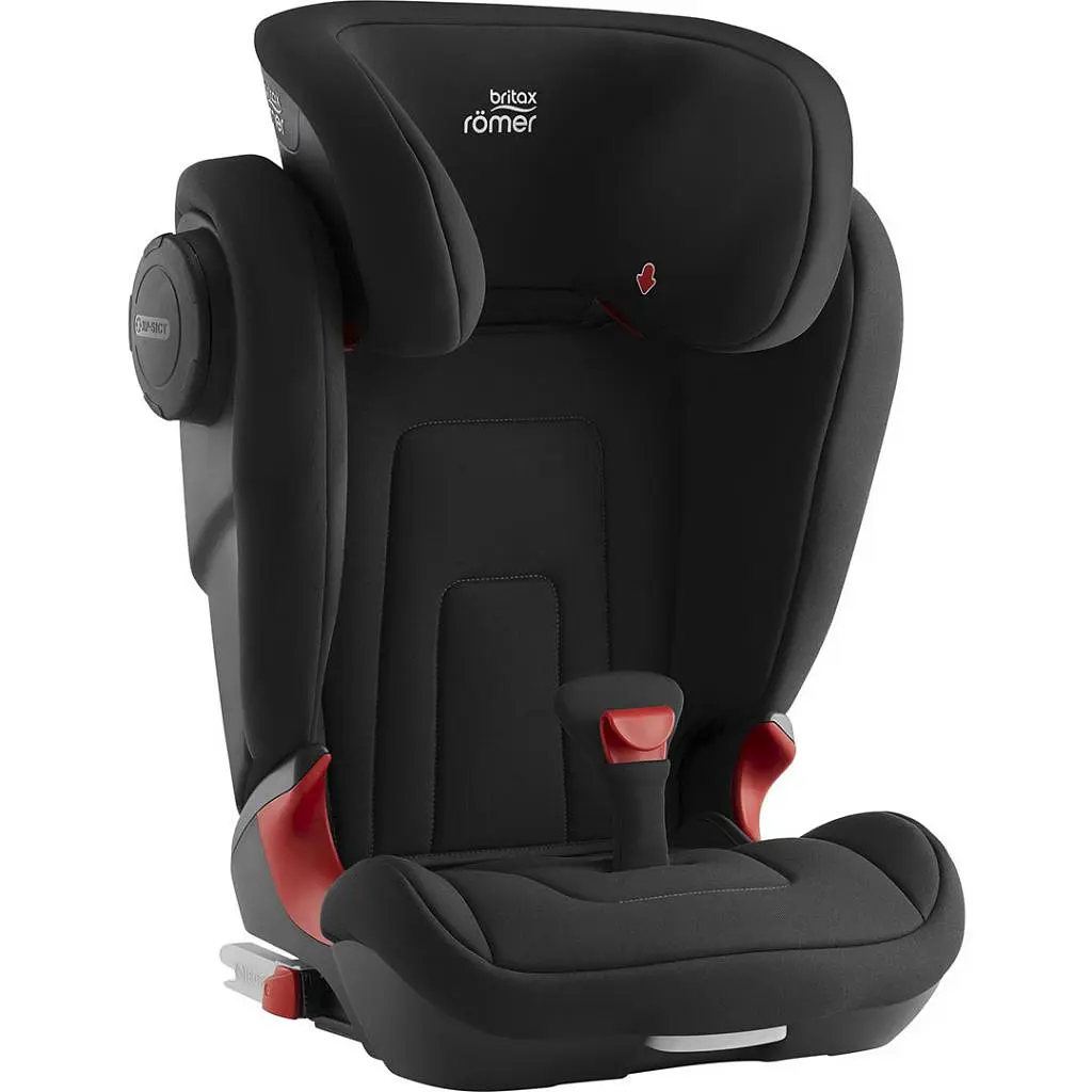 Автокрісло Britax Romer Kidfix 2 S Cosmos Black, чорний (2000031437) - фото 2