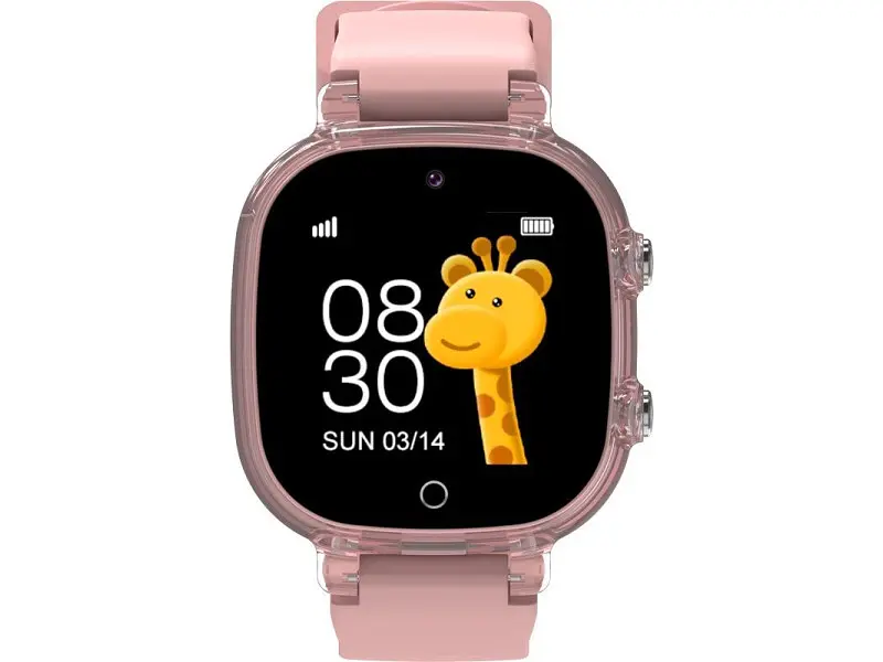 Дитячий смарт-годинник Gelius Pro Kid GP-PK009 Pink - фото 3