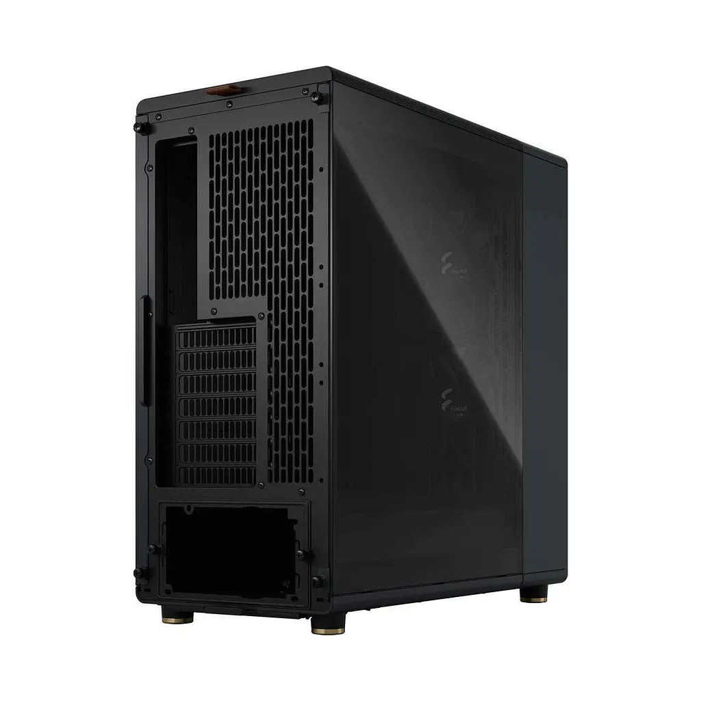Корпус Fractal Design North Charcoal Black (FD-C-NOR1C-01) - фото 8