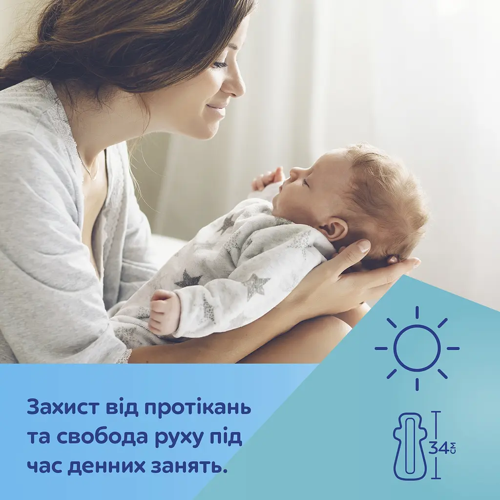 Прокладки Canpol babies післяпологові з крильцями 10 шт. (78/007) - фото 8