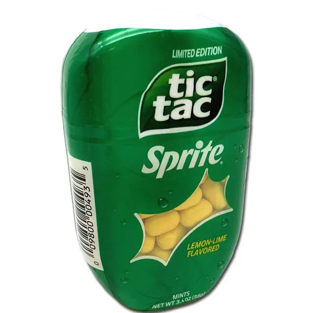 Драже Tic Tac Sprite, 98 g - фото 5