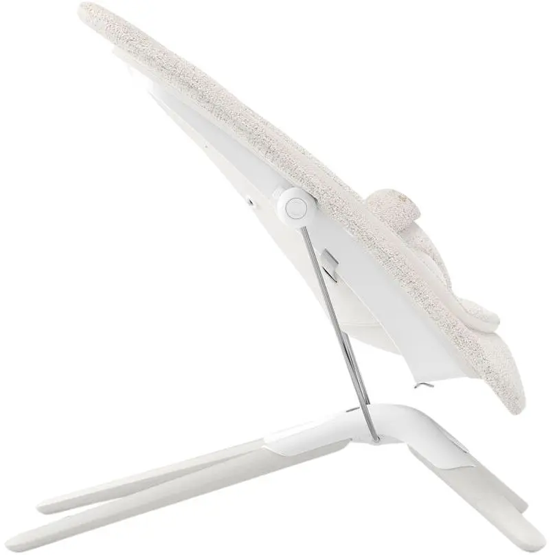 Баунсер Cybex Platinuum White Wood (524001527) - фото 3