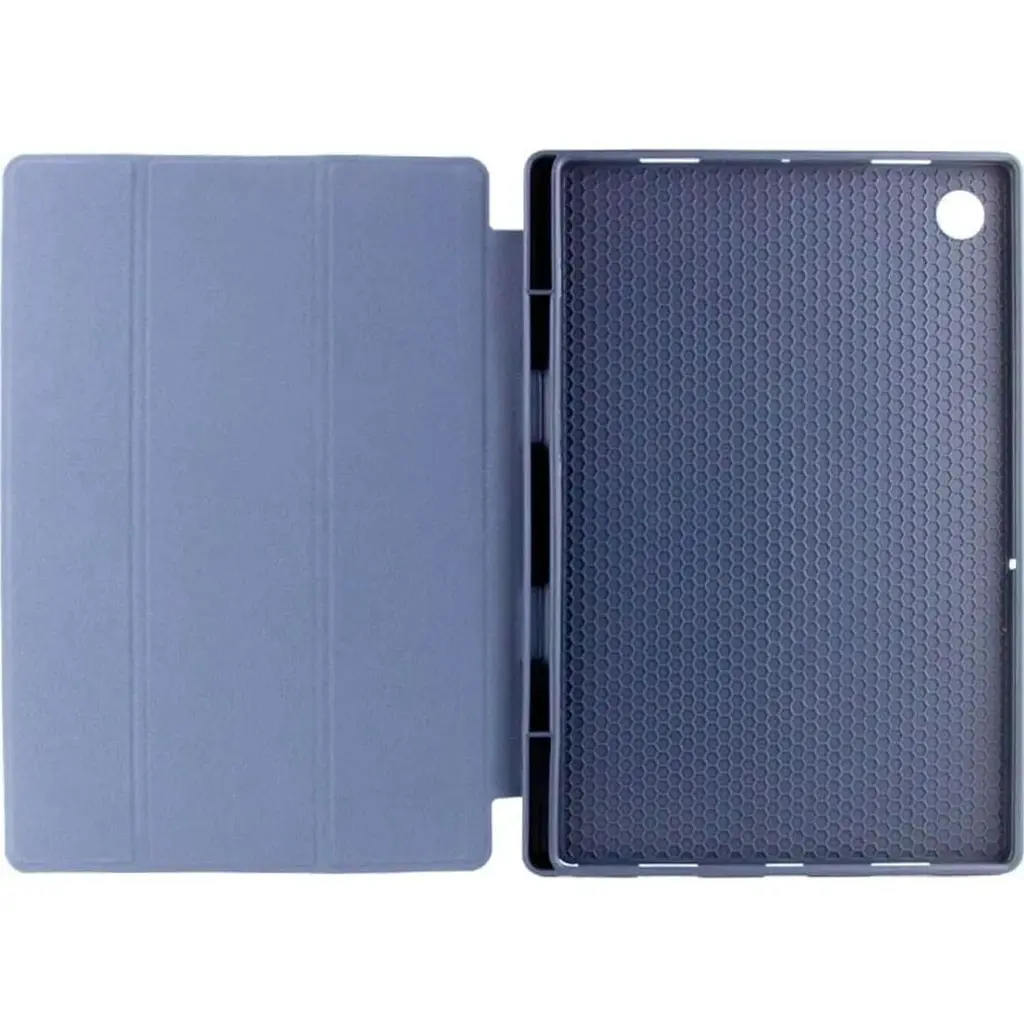 Чехол-книжка Epik Book Cover Stylus slot для Samsung Galaxy Tab A9+ Midnight Blue [126416] - фото 4
