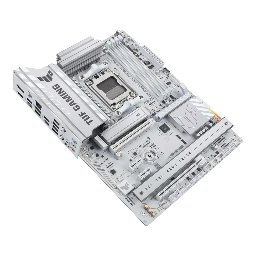ASUS Материнська плата TUF GAMING B850-PRO WIFI7 W NEO - фото 4