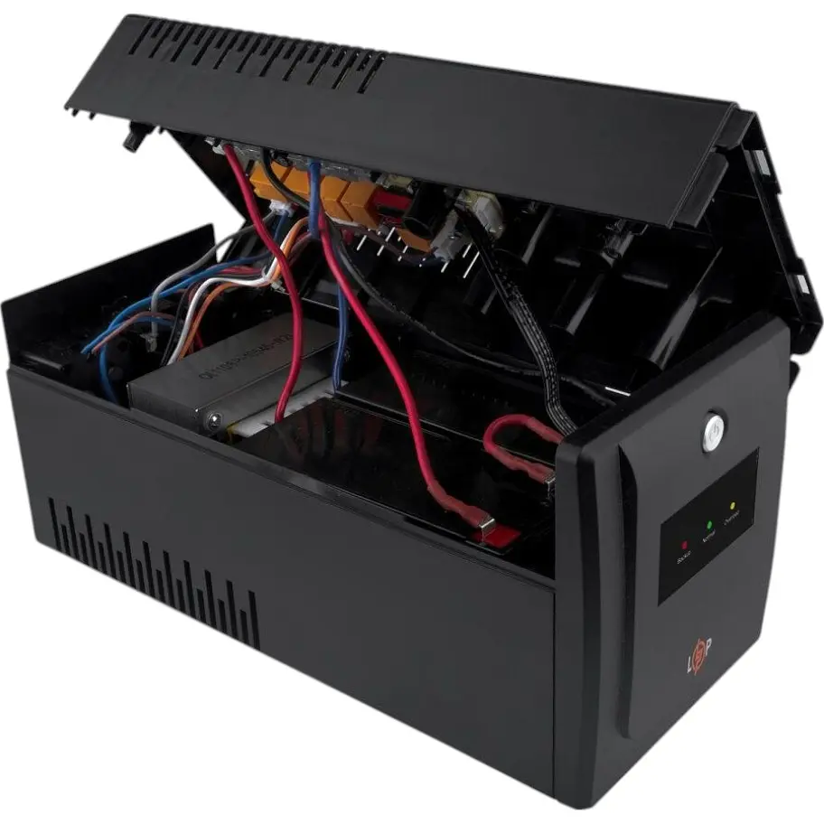 ДБЖ LogicPower LPM-1100VA-P (LP6445) - фото 5