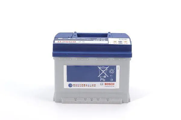 Акумулятор Bosch S4 Silver 60Ah 540A (0 092 S40 050) - фото 3