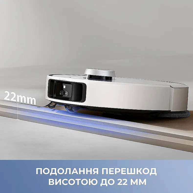 Робот-пилосос Mova E40 Ultra (RLE21SE) - фото 7