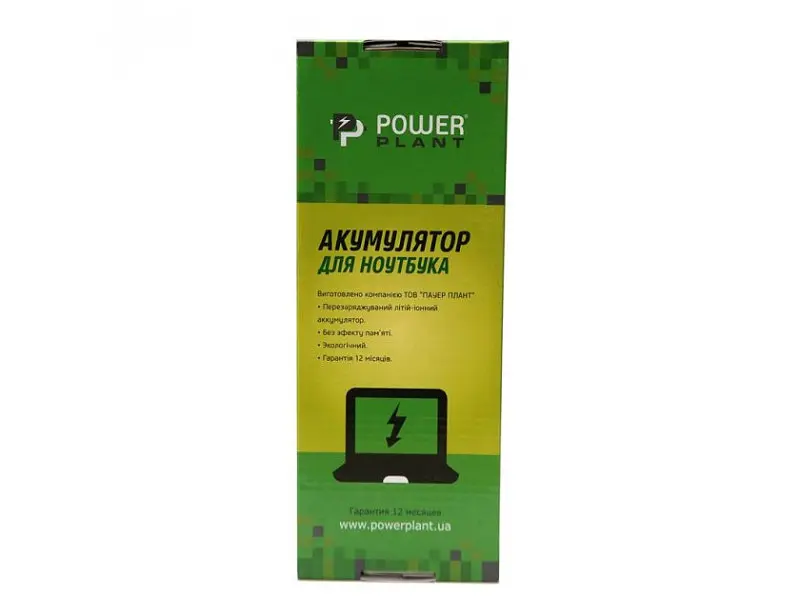 Акумулятор для ноутбука PowerPlant Для Dell Inspiron N4010 (312-0233) (11.1V/4400mAh/6Cells) (NB00000315) - фото 2