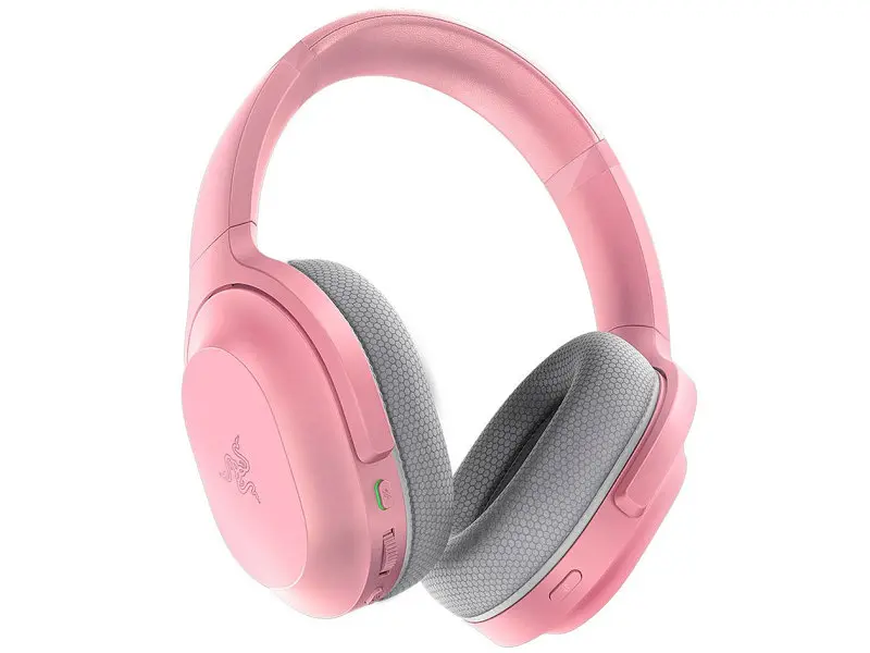 Навушники з мікрофоном Razer Barracuda Quartz (RZ04-03790300-R3M1) - фото 4