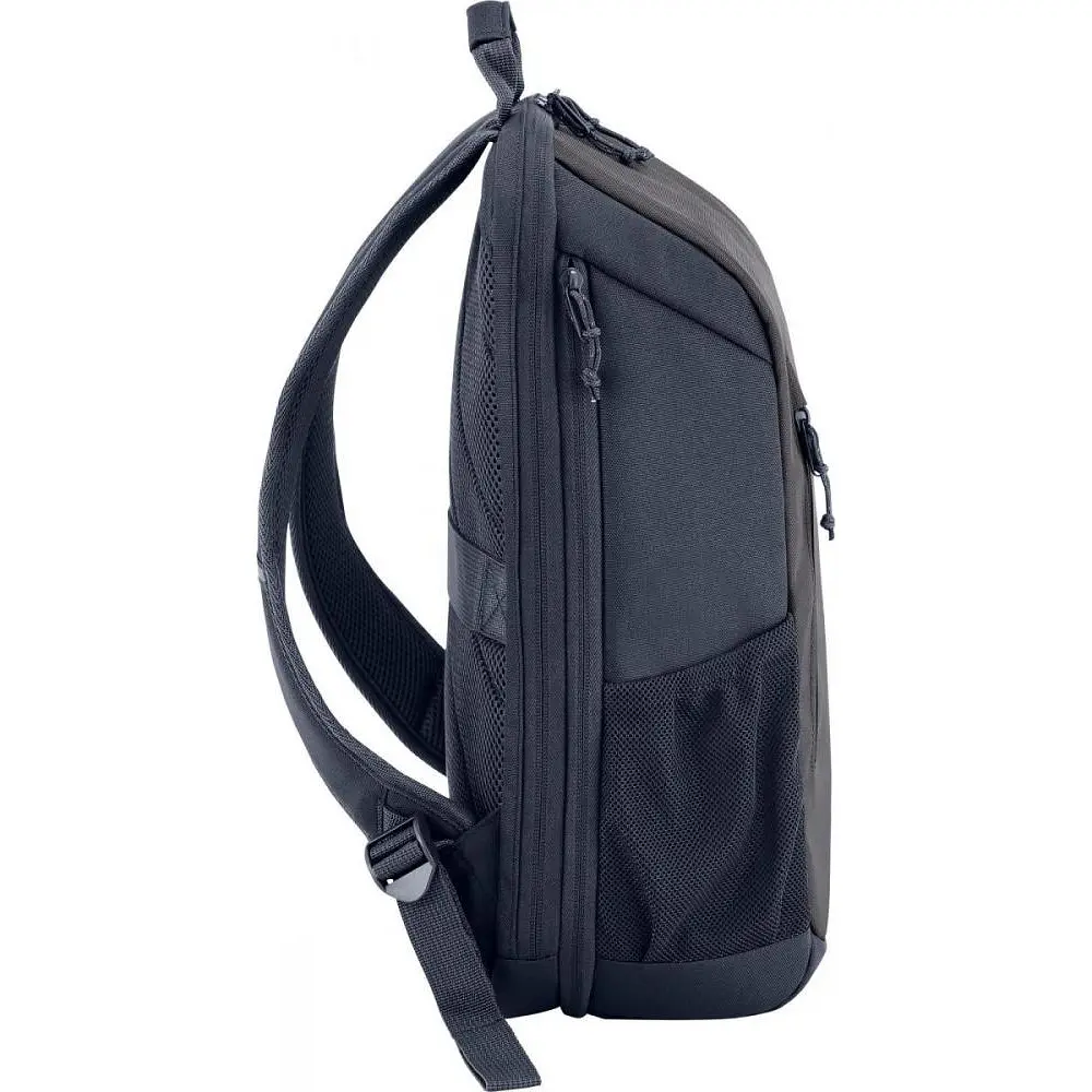 Рюкзак міський HP Travel 18L 15.6" Laptop Backpack / Iron Grey (6B8U6AA) - фото 5