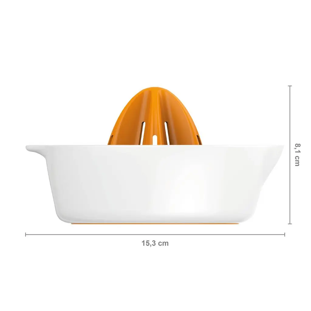 Соковижималка для цитрусових Fiskars Functional Form 1016125 - фото 2