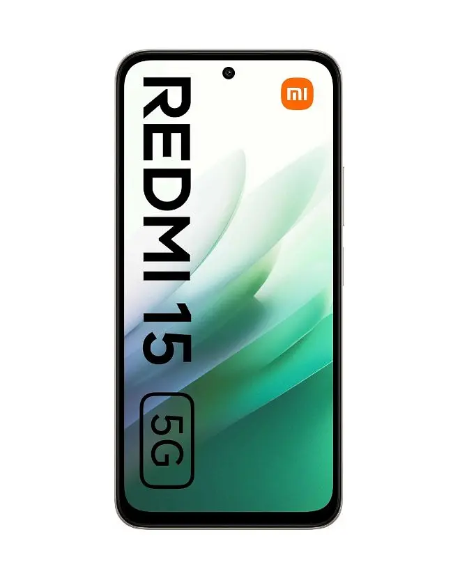 Смартфон Xiaomi Redmi 15 5G 4/128GB Titan Gray NFC (NO Adapter) - фото 2