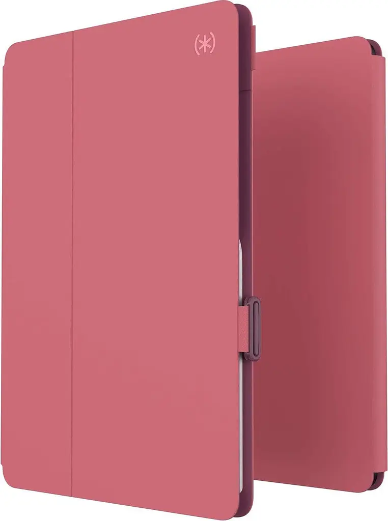 Чохол Speck Balance Folio для Samsung Tab S7+ 12.4 (T970/T795/T976) / Tab S8+ 12.4 (X800/X806) Royal Pink (138613-9329)