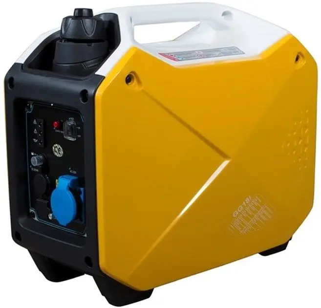 Генератор бензиновий ITC Power 1500/1800 W, 230V, 50Hz (GG18I) - фото 8