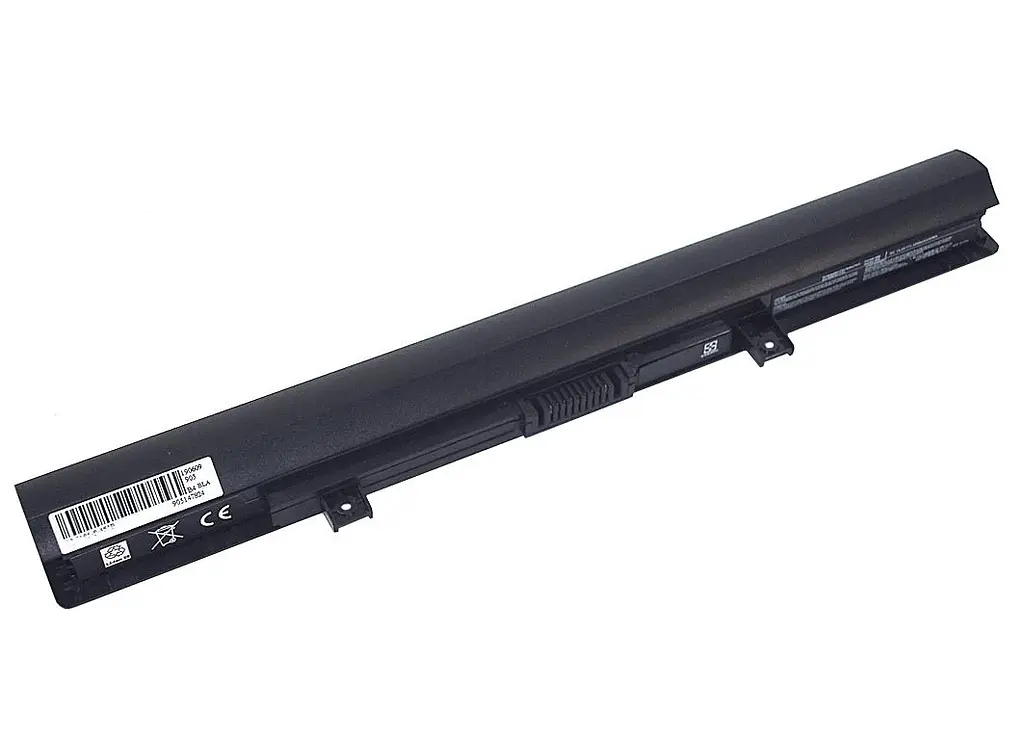 Акумулятор для ноутбука Toshiba PA5184U-1BRS Satellite L50 14.4V Black 2200 mAh - фото 2